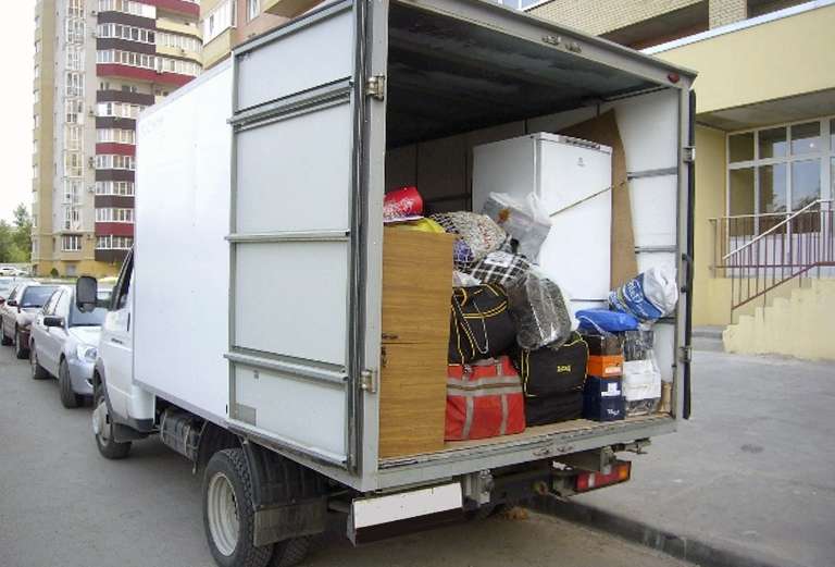 Перевозка недорого больших коробок из Россия, Москва в Швейцария, Цюрих