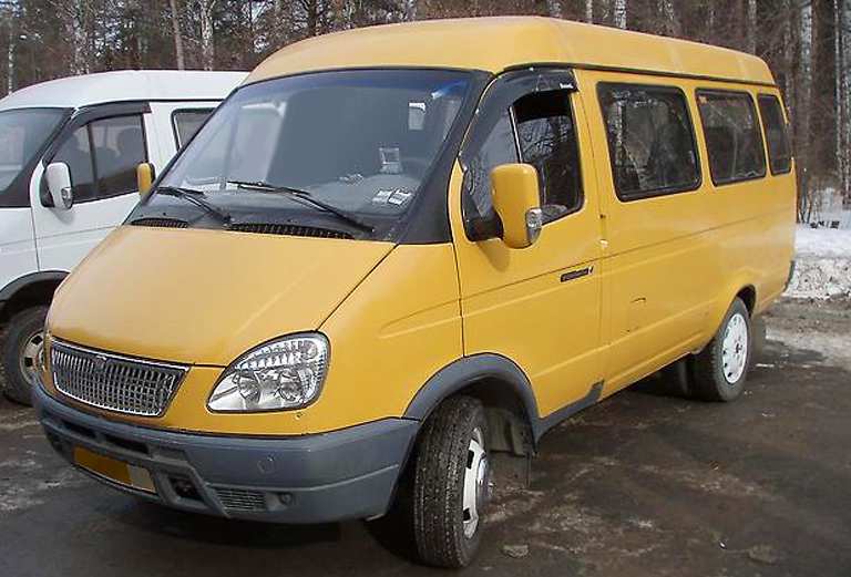 Заказ микроавтобуса из Екатеринбурга в Каширу