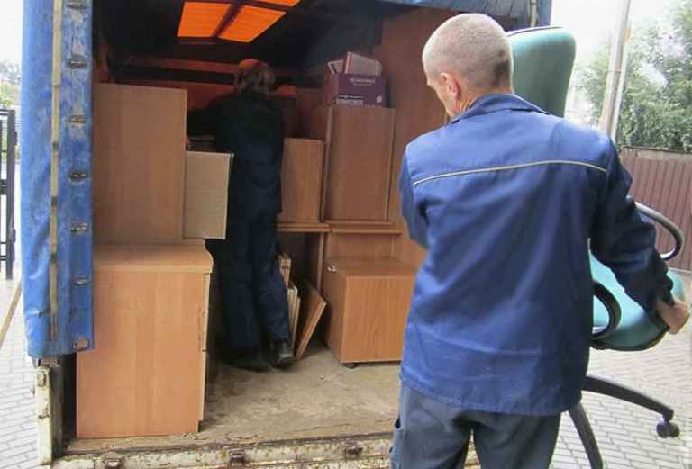 Перевозка строительных грузов из Нижней туры в Киров