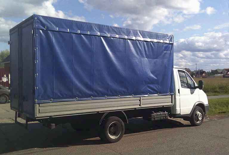 Заказать грузовой автомобиль для отправки вещей : Плита подоконники из Режа в Екатеринбург