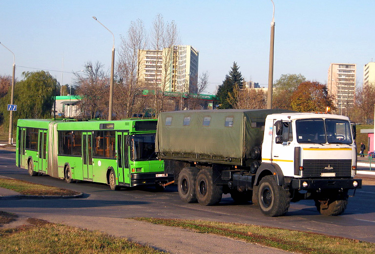 Буксировка автобуса из Димитровграда в Ульяновск