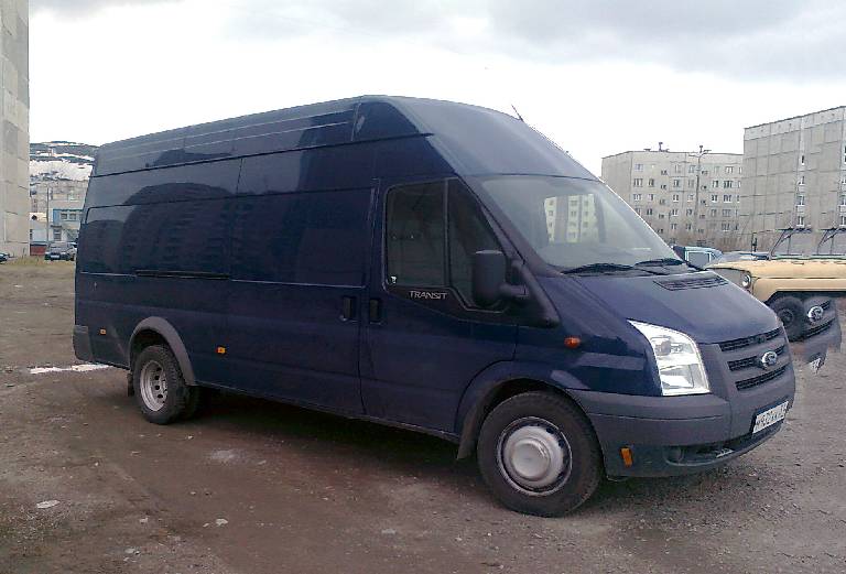 Заказ транспорта для перевозки офисных кресел из Чехов в Липецк
