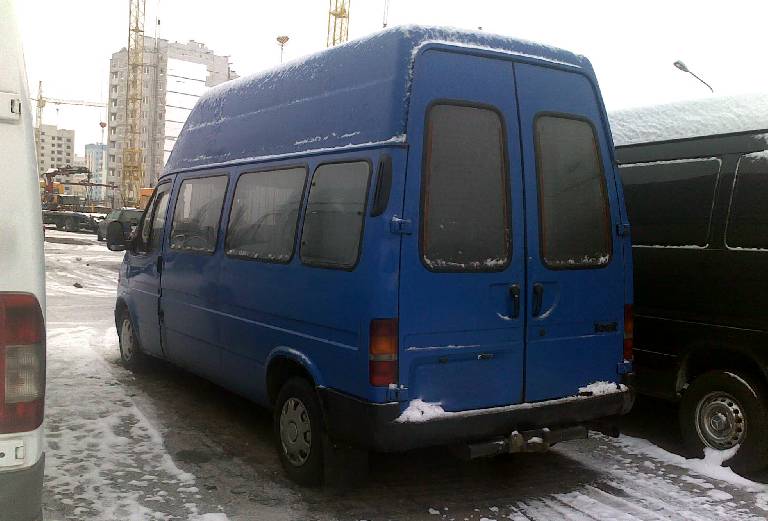 Пассажирские автомобильные перевозки из Москва в деревня рождествено